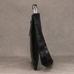 本革メンズブリーフケース｜シンプル・薄型・軽量・通勤対応 - 画像 (16)