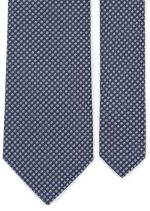 7.5cm幅 メンズビジネスネクタイ｜スタイリッシュ - 画像 (3)
