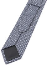 7.5cm幅 メンズビジネスネクタイ｜スタイリッシュ - 画像 (2)