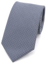 7.5cm幅 メンズビジネスネクタイ｜スタイリッシュ