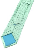 7.5cm幅 メンズビジネスネクタイ｜スタイリッシュ - 画像 (4)