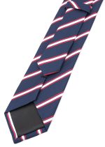 7.5cm幅 メンズビジネスネクタイ｜スタイリッシュ - 画像 (4)