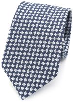 7.5cm幅 メンズビジネスネクタイ｜スタイリッシュ