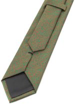 7.5cm幅 メンズビジネスネクタイ｜スタイリッシュ - 画像 (5)