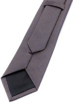 7.5cm幅 メンズビジネスネクタイ｜スタイリッシュ - 画像 (5)