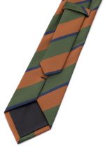 7.5cm幅 メンズビジネスネクタイ｜スタイリッシュ - 画像 (2)