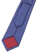 7.5cm幅 メンズビジネスネクタイ｜スタイリッシュ - 画像 (3)
