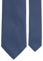 7.5cm幅 メンズビジネスネクタイ｜スタイリッシュ - 画像 (4)
