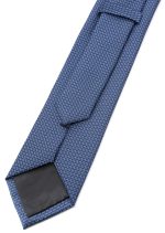 7.5cm幅 メンズビジネスネクタイ｜スタイリッシュ - 画像 (3)