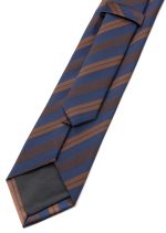 7.5cm幅 メンズビジネスネクタイ｜スタイリッシュ - 画像 (6)