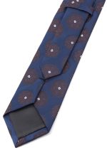7.5cm幅 メンズビジネスネクタイ｜スタイリッシュ - 画像 (2)