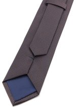 7.5cm幅 メンズビジネスネクタイ｜スタイリッシュ - 画像 (3)