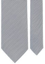 7.5cm幅 メンズビジネスネクタイ｜スタイリッシュ - 画像 (3)