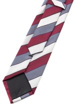 7.5cm幅 メンズビジネスネクタイ｜スタイリッシュ - 画像 (5)