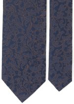 7.5cm幅 メンズビジネスネクタイ｜スタイリッシュ - 画像 (6)