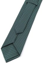 7.5cm幅 メンズビジネスネクタイ｜スタイリッシュ - 画像 (5)