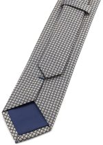 7.5cm幅 メンズビジネスネクタイ｜スタイリッシュ - 画像 (2)