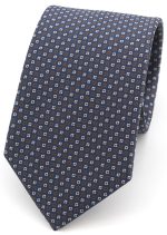 7.5cm幅 メンズビジネスネクタイ｜スタイリッシュ
