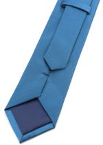 7.5cm幅 メンズビジネスネクタイ｜スタイリッシュ - 画像 (3)