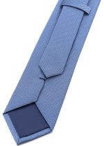 7.5cm幅 メンズビジネスネクタイ｜スタイリッシュ - 画像 (4)