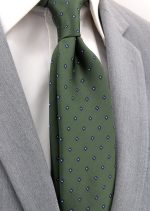 7.5cm幅 メンズビジネスネクタイ｜スタイリッシュ - 画像 (5)