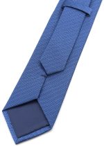 7.5cm幅 メンズビジネスネクタイ｜スタイリッシュ - 画像 (2)