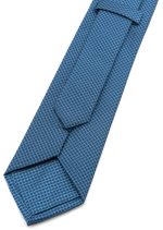 7.5cm幅 メンズビジネスネクタイ｜スタイリッシュ - 画像 (3)