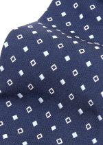 7.5cm幅 メンズビジネスネクタイ｜スタイリッシュ - 画像 (3)