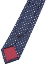 7.5cm幅 メンズビジネスネクタイ｜スタイリッシュ - 画像 (6)